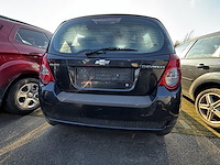 Chevrolet aveo 1.4i lt, 2009 - afbeelding 37 van  41