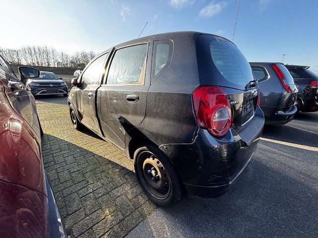 Chevrolet aveo 1.4i lt, 2009 - afbeelding 38 van  41