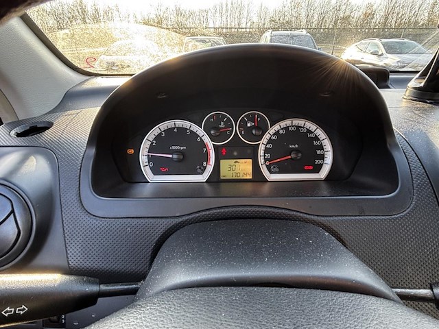 Chevrolet aveo 1.4i lt, 2009 - afbeelding 2 van  41