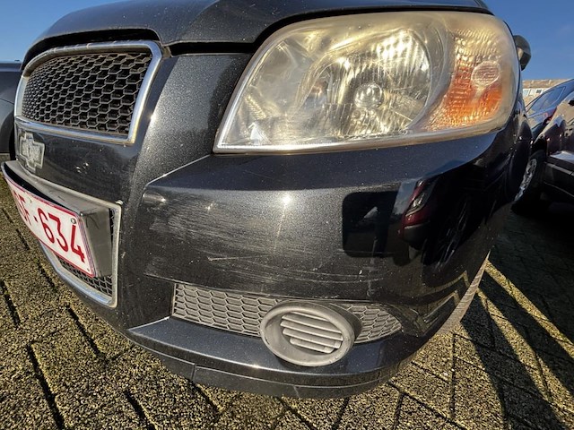 Chevrolet aveo 1.4i lt, 2009 - afbeelding 21 van  41