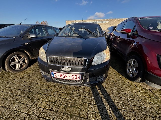 Chevrolet aveo 1.4i lt, 2009 - afbeelding 12 van  41