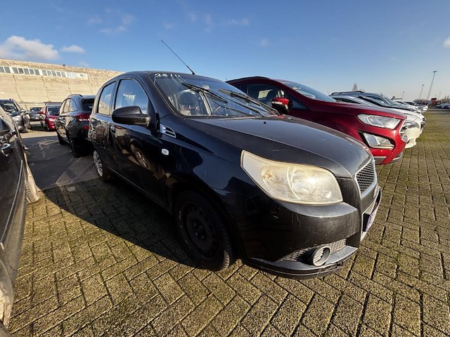 Chevrolet aveo 1.4i lt, 2009 - afbeelding 23 van  41
