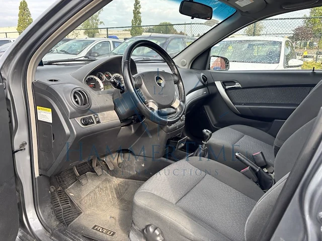 Chevrolet aveo 1.4i lt, 2009 - afbeelding 3 van  29