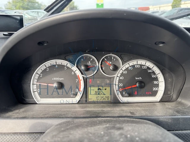 Chevrolet aveo 1.4i lt, 2009 - afbeelding 4 van  29