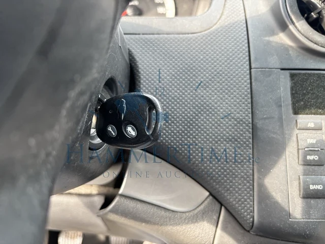 Chevrolet aveo 1.4i lt, 2009 - afbeelding 10 van  29