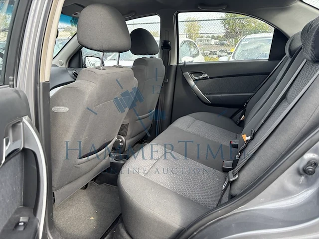 Chevrolet aveo 1.4i lt, 2009 - afbeelding 13 van  29