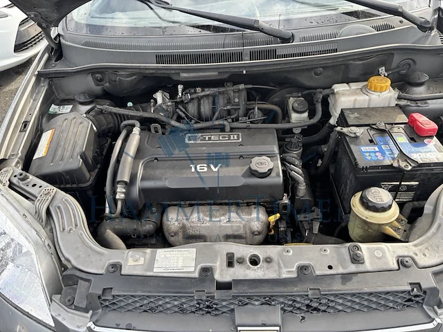Chevrolet aveo 1.4i lt, 2009 - afbeelding 18 van  29