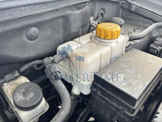 Chevrolet aveo 1.4i lt, 2009 - afbeelding 19 van  29