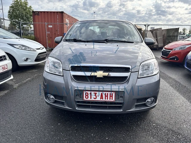 Chevrolet aveo 1.4i lt, 2009 - afbeelding 12 van  29