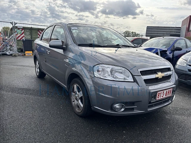 Chevrolet aveo 1.4i lt, 2009 - afbeelding 23 van  29