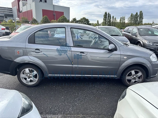 Chevrolet aveo 1.4i lt, 2009 - afbeelding 24 van  29