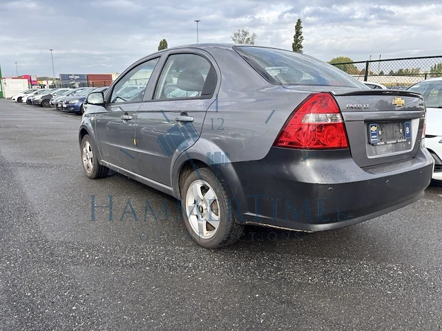 Chevrolet aveo 1.4i lt, 2009 - afbeelding 27 van  29