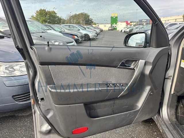 Chevrolet aveo 1.4i lt, 2009 - afbeelding 29 van  29