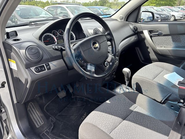 Chevrolet aveo, 1.4i lt,2007 - afbeelding 3 van  36