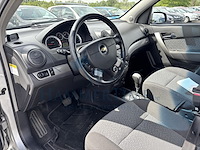 Chevrolet aveo, 1.4i lt,2007 - afbeelding 3 van  36