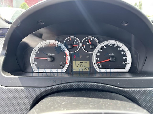 Chevrolet aveo, 1.4i lt,2007 - afbeelding 4 van  36