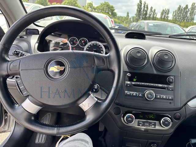 Chevrolet aveo, 1.4i lt,2007 - afbeelding 5 van  36
