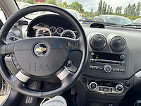 Chevrolet aveo, 1.4i lt,2007 - afbeelding 5 van  36