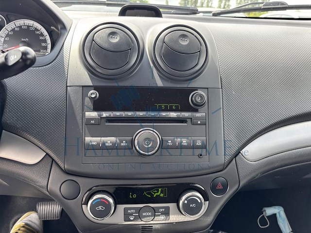 Chevrolet aveo, 1.4i lt,2007 - afbeelding 6 van  36