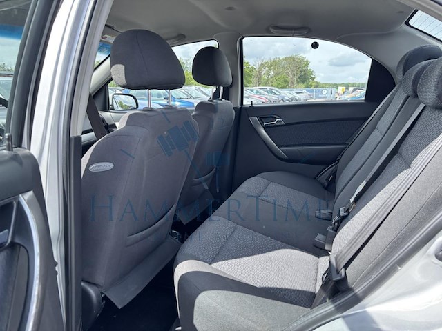 Chevrolet aveo, 1.4i lt,2007 - afbeelding 13 van  36