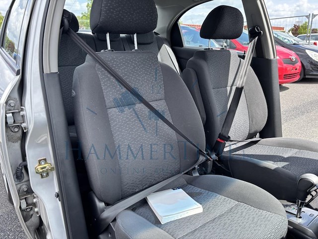 Chevrolet aveo, 1.4i lt,2007 - afbeelding 17 van  36