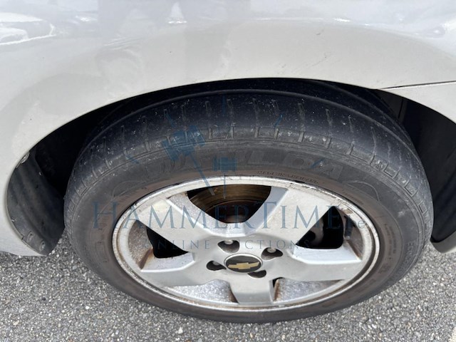 Chevrolet aveo, 1.4i lt,2007 - afbeelding 18 van  36