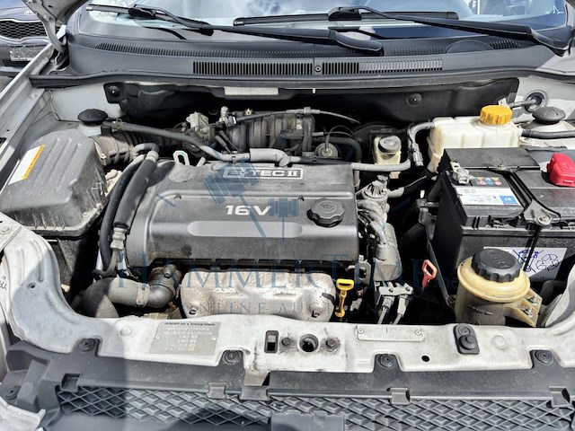 Chevrolet aveo, 1.4i lt,2007 - afbeelding 19 van  36