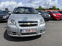 Chevrolet aveo, 1.4i lt,2007 - afbeelding 12 van  36