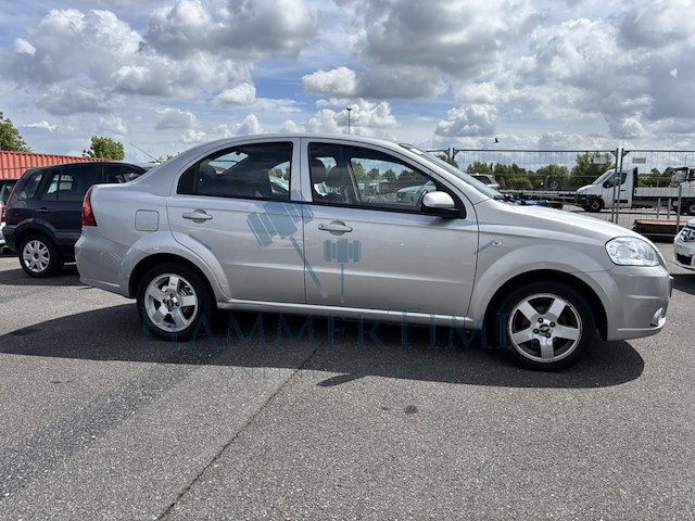 Chevrolet aveo, 1.4i lt,2007 - afbeelding 31 van  36