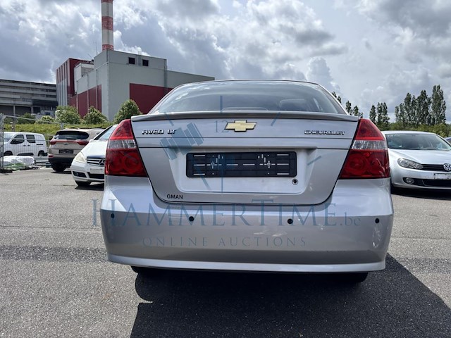 Chevrolet aveo, 1.4i lt,2007 - afbeelding 33 van  36