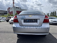 Chevrolet aveo, 1.4i lt,2007 - afbeelding 33 van  36