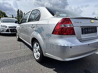 Chevrolet aveo, 1.4i lt,2007 - afbeelding 34 van  36