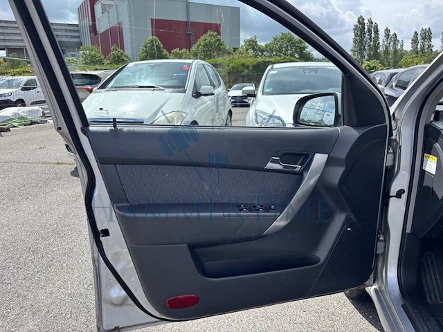 Chevrolet aveo, 1.4i lt,2007 - afbeelding 36 van  36
