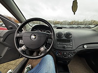 Chevrolet aveo hatchback 1.2i, 2009 - afbeelding 3 van  40