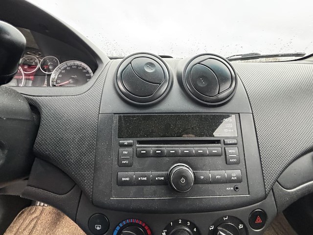 Chevrolet aveo hatchback 1.2i, 2009 - afbeelding 4 van  40