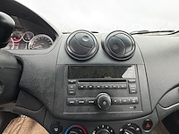 Chevrolet aveo hatchback 1.2i, 2009 - afbeelding 4 van  40