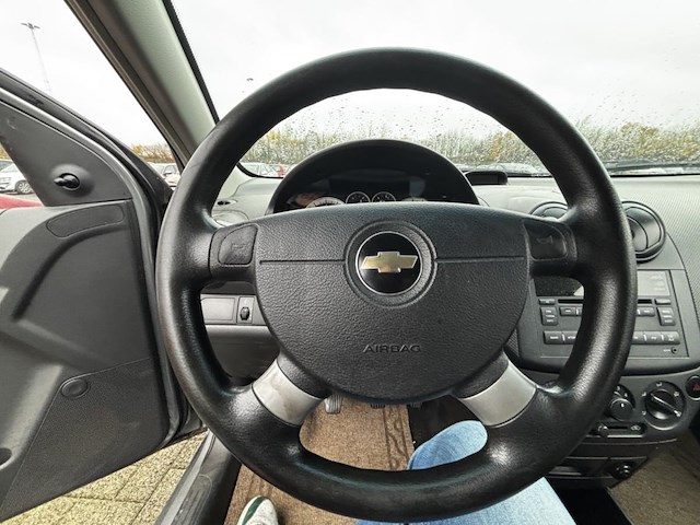 Chevrolet aveo hatchback 1.2i, 2009 - afbeelding 8 van  40