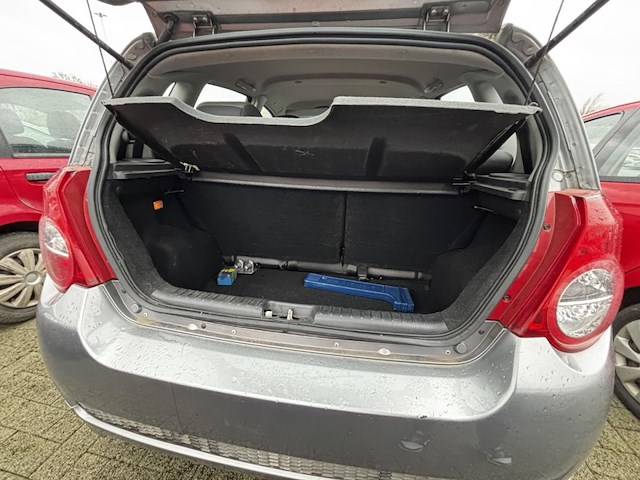 Chevrolet aveo hatchback 1.2i, 2009 - afbeelding 11 van  40