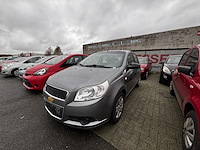Chevrolet aveo hatchback 1.2i, 2009
