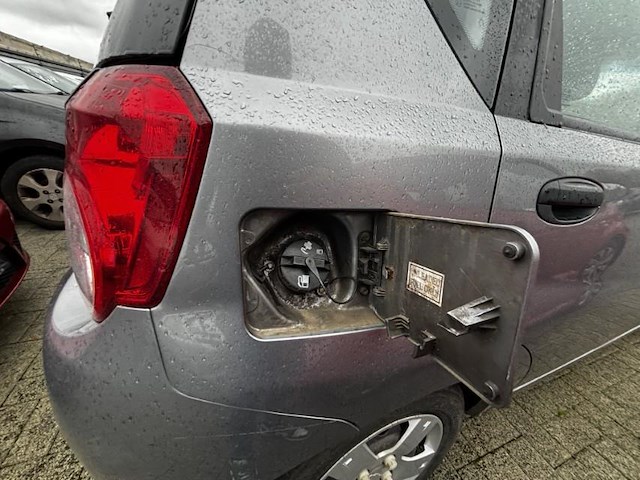 Chevrolet aveo hatchback 1.2i, 2009 - afbeelding 13 van  40