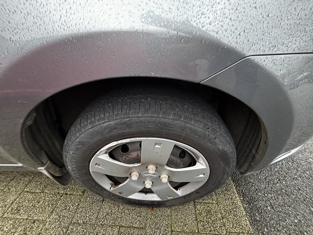 Chevrolet aveo hatchback 1.2i, 2009 - afbeelding 17 van  40