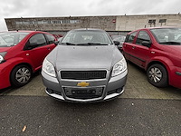 Chevrolet aveo hatchback 1.2i, 2009 - afbeelding 12 van  40