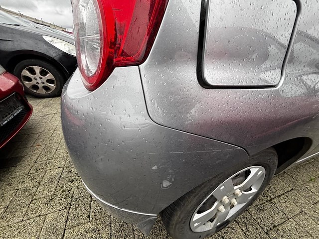 Chevrolet aveo hatchback 1.2i, 2009 - afbeelding 24 van  40