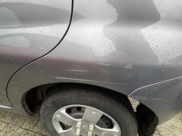 Chevrolet aveo hatchback 1.2i, 2009 - afbeelding 28 van  40