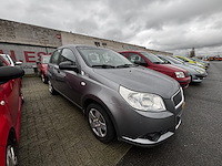 Chevrolet aveo hatchback 1.2i, 2009 - afbeelding 23 van  40