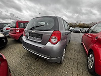 Chevrolet aveo hatchback 1.2i, 2009 - afbeelding 34 van  40