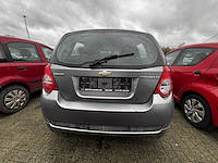 Chevrolet aveo hatchback 1.2i, 2009 - afbeelding 36 van  40