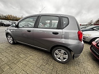 Chevrolet aveo hatchback 1.2i, 2009 - afbeelding 38 van  40