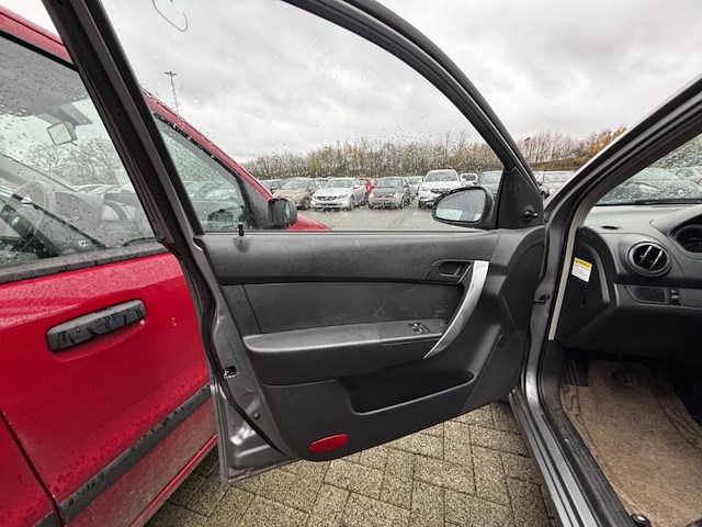 Chevrolet aveo hatchback 1.2i, 2009 - afbeelding 39 van  40