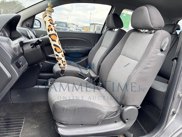 Chevrolet aveo hatchback 1.2i l, 2008 - afbeelding 2 van  35